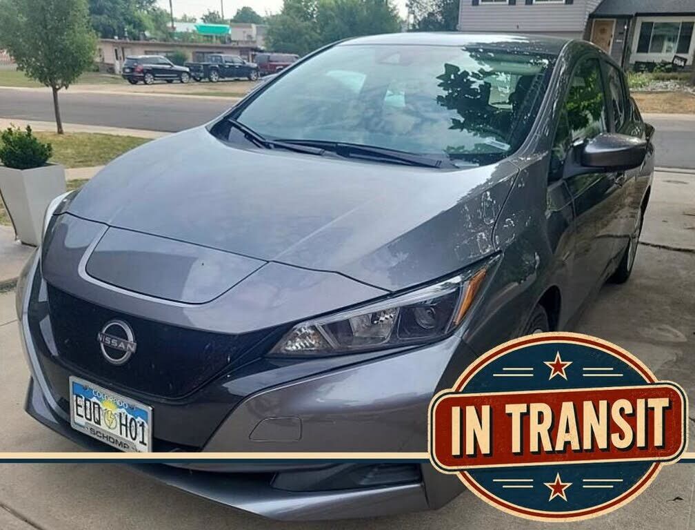 2025 NISSAN Leaf