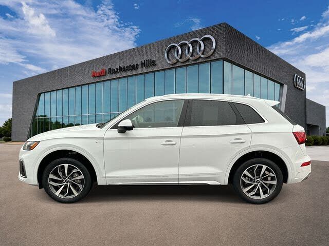 2023 Audi Q5