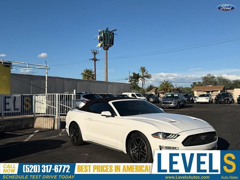 2020 FORD Mustang