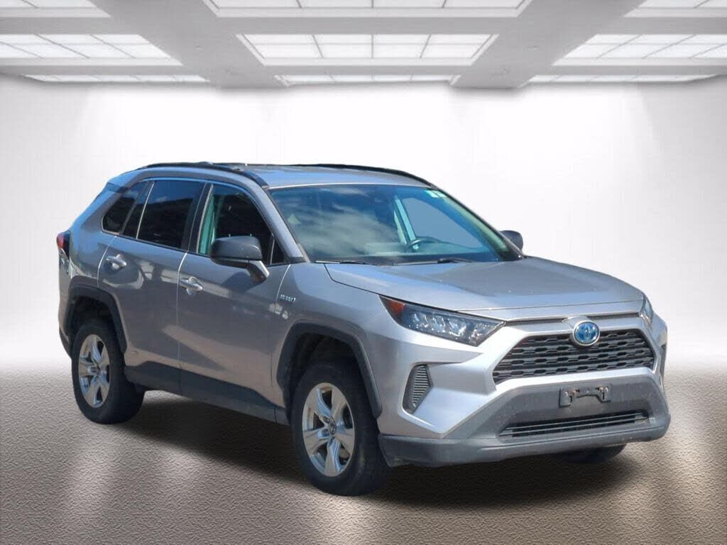 2021 TOYOTA RAV4