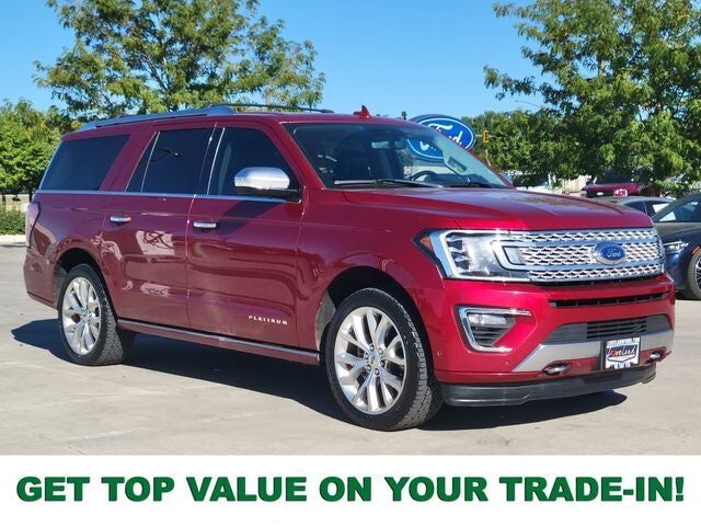 2019 FORD Expedition