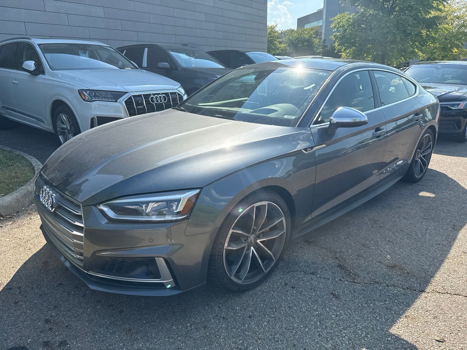 2018 AUDI S5