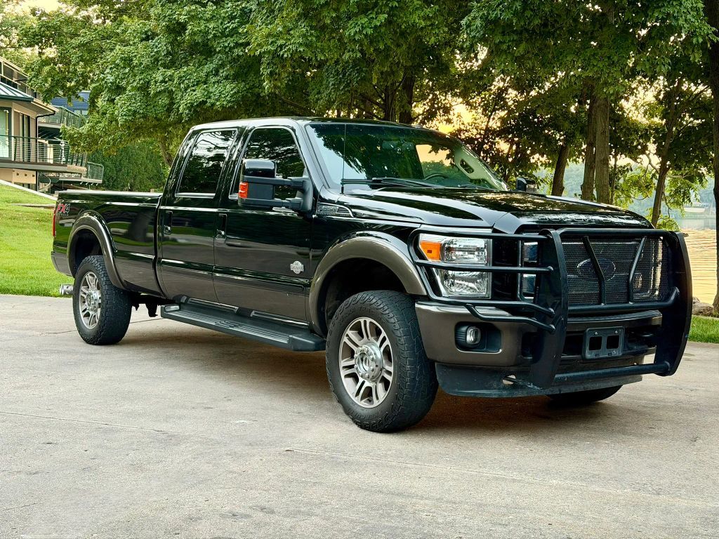 2016 FORD F-350