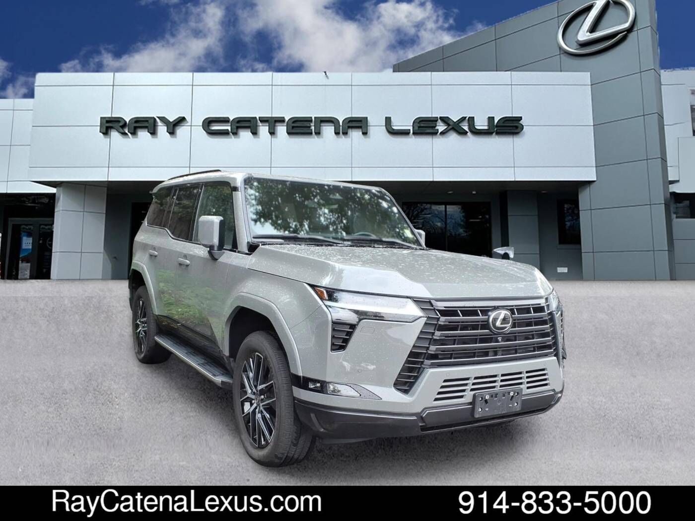 2025 Lexus GX