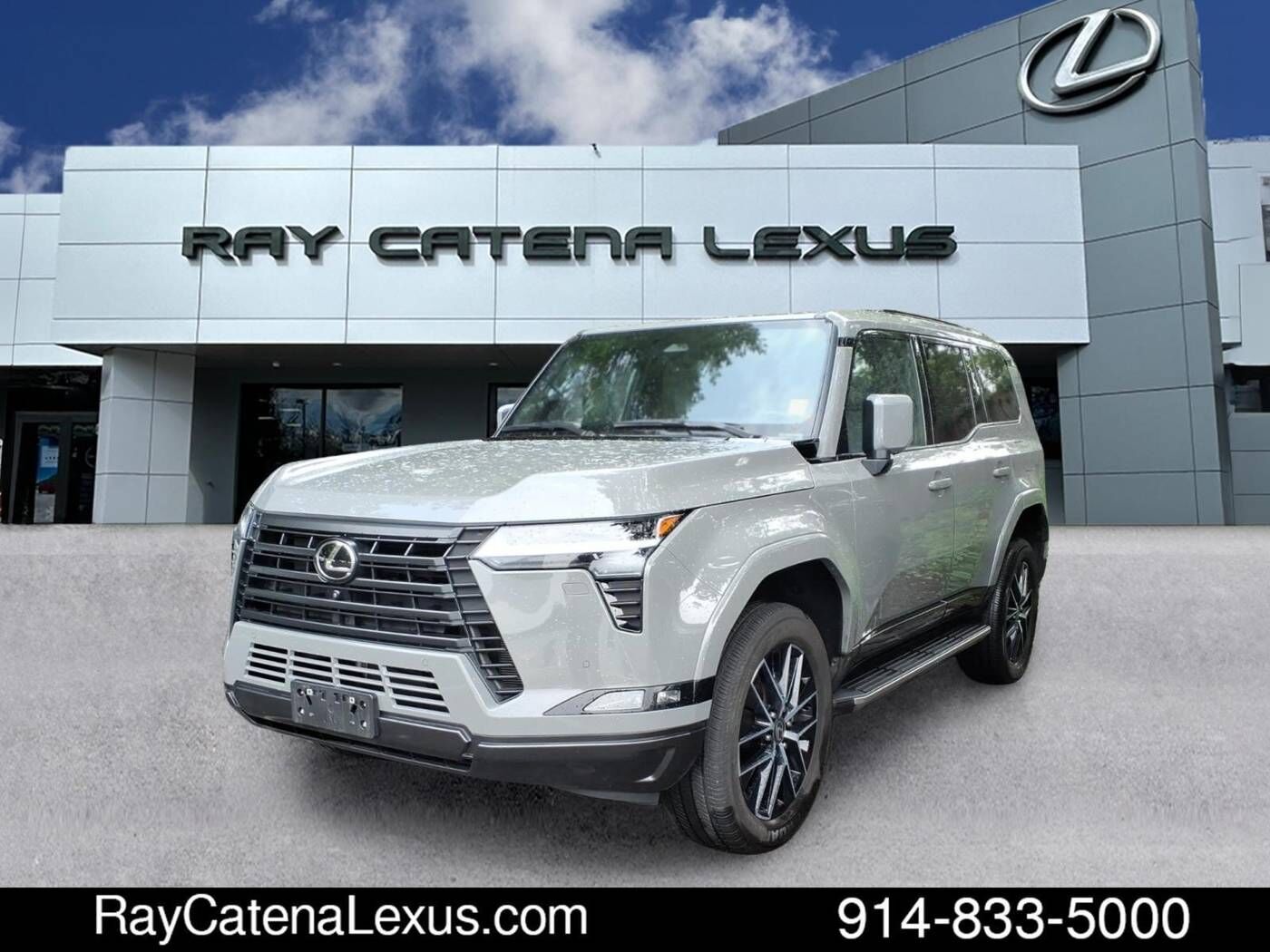 2025 LEXUS GX