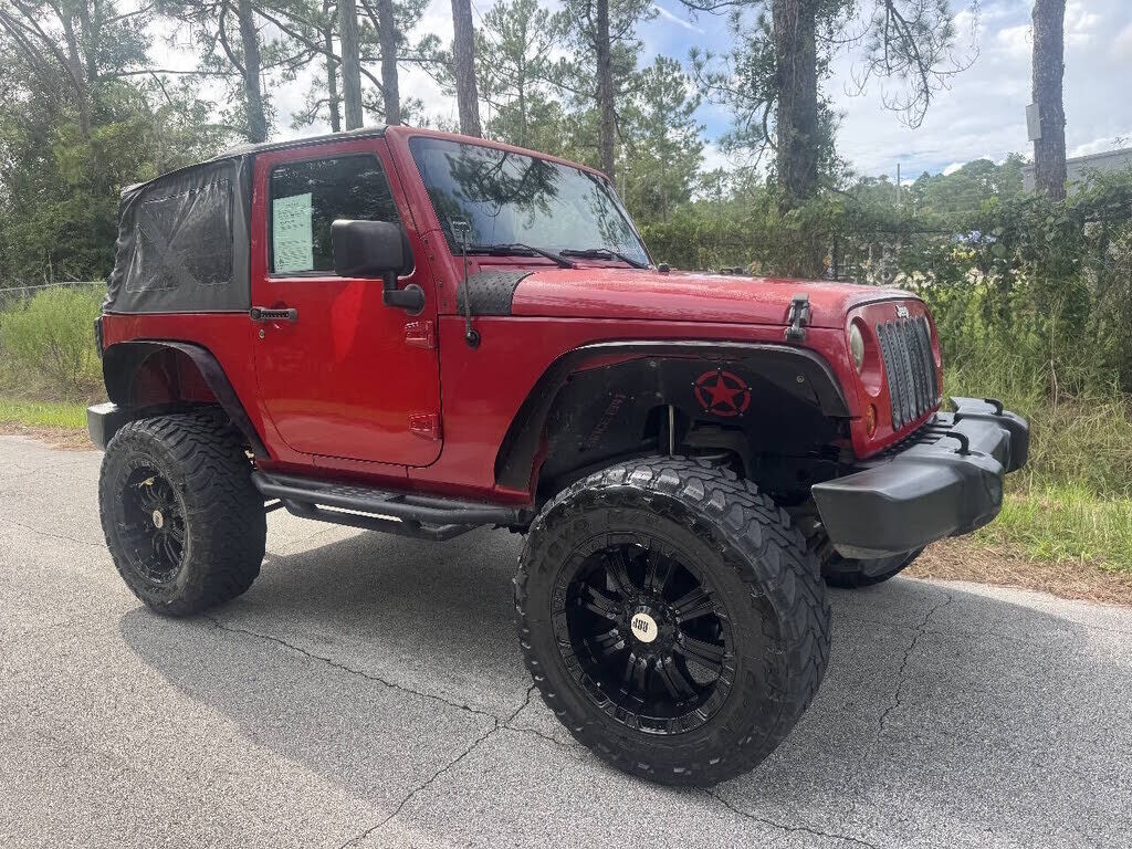 2008 JEEP Wrangler