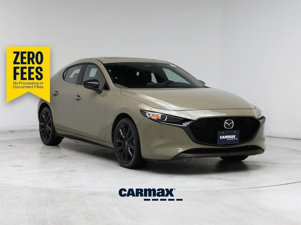 2024 MAZDA Mazda3