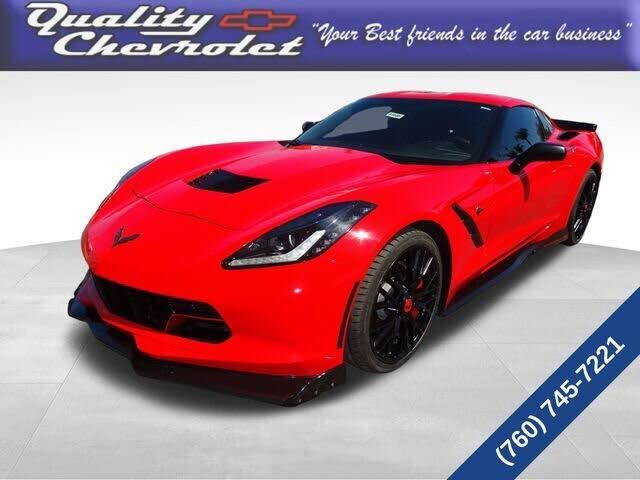 2016 CHEVROLET Corvette