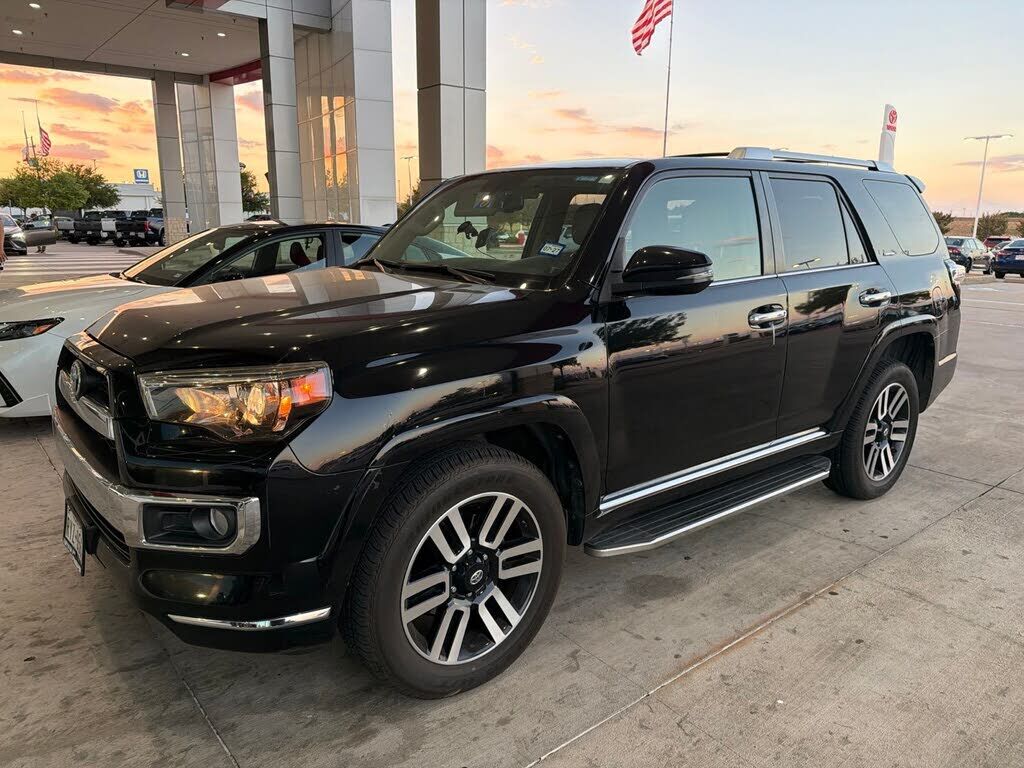 2015 TOYOTA 4-Runner