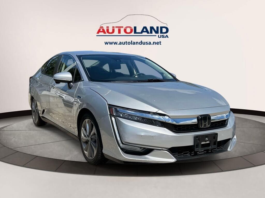 2018 HONDA Clarity