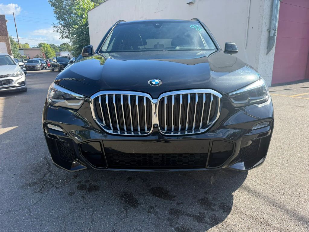 2019 BMW X5