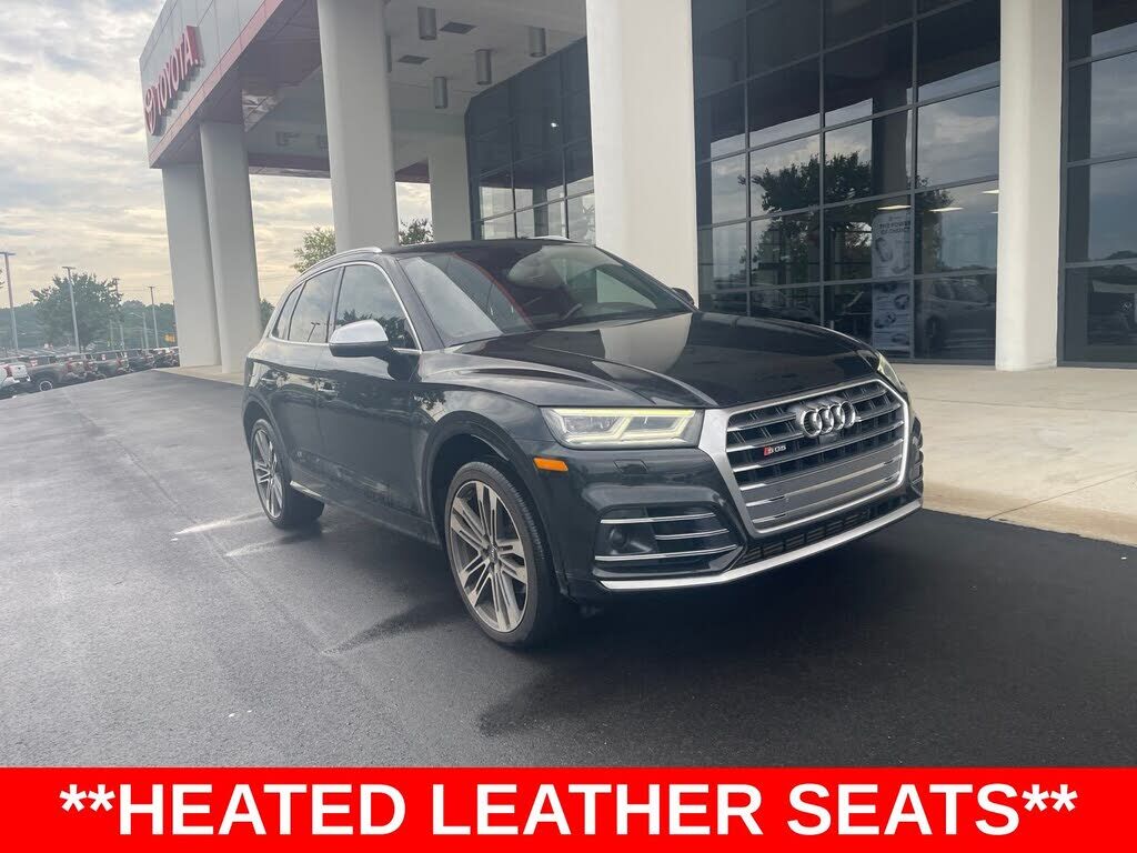 2018 Audi SQ5
