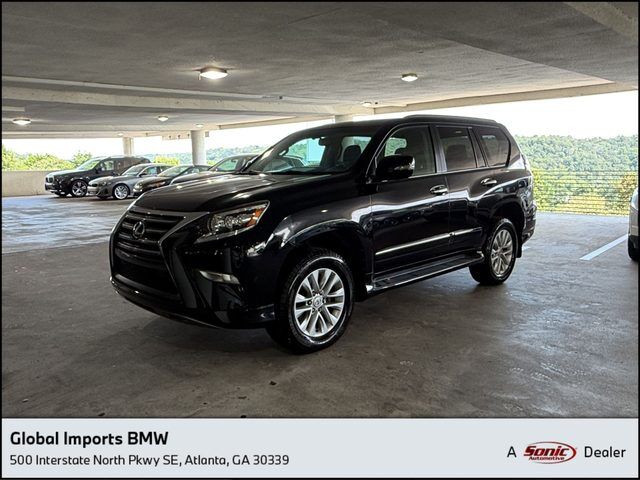 2017 LEXUS GX