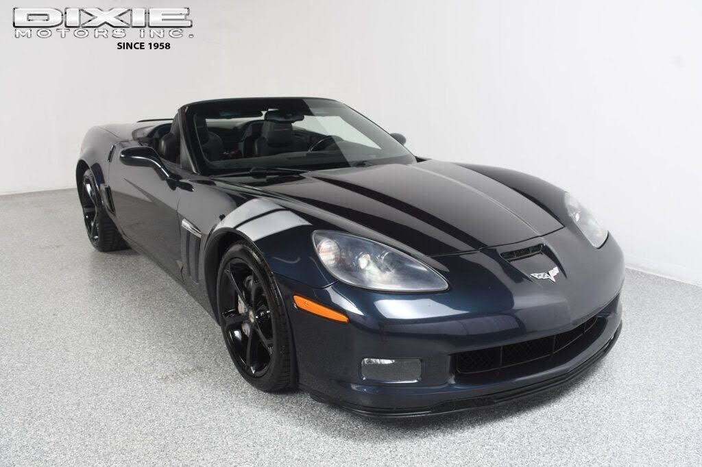 2013 CHEVROLET Corvette