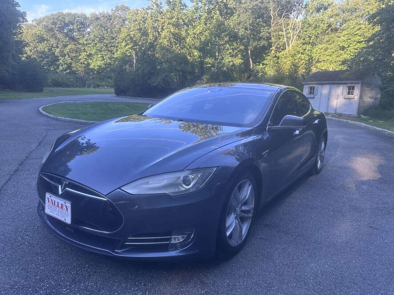 2016 TESLA Model S