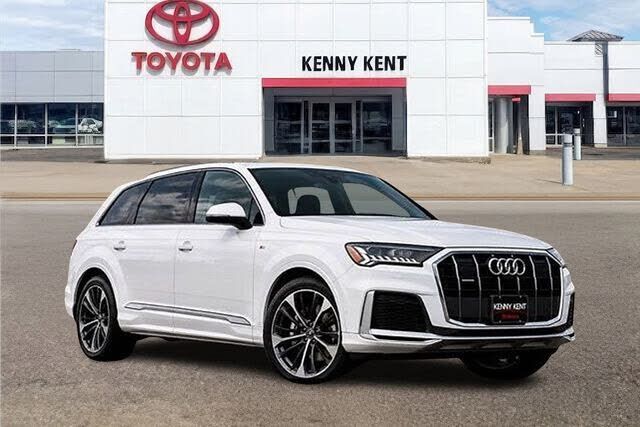 2023 AUDI Q7