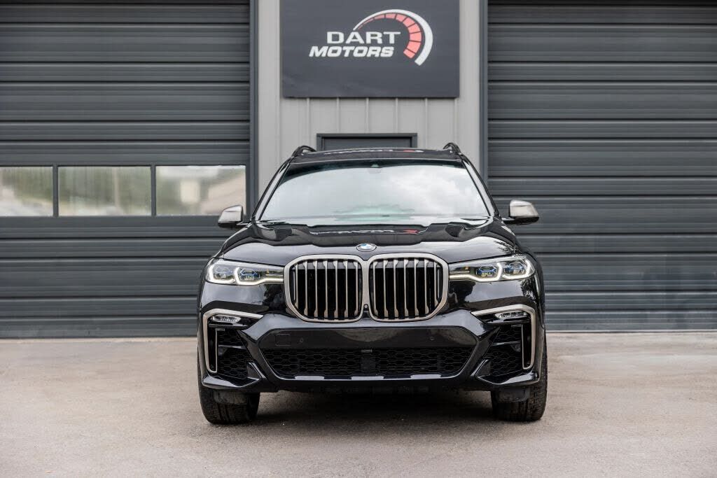 2020 BMW X7