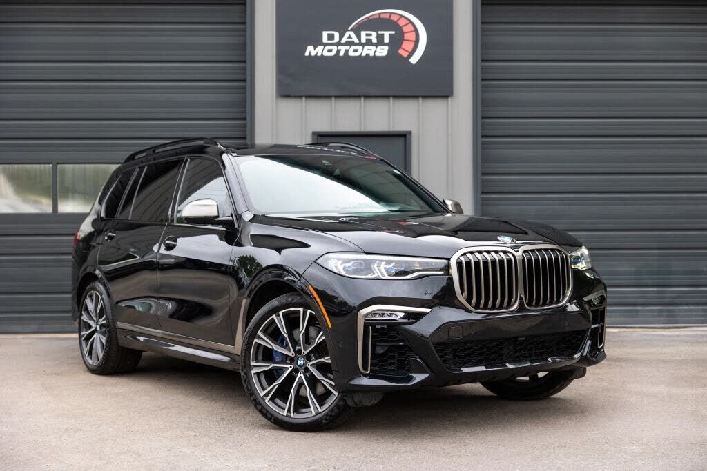 2020 BMW X7