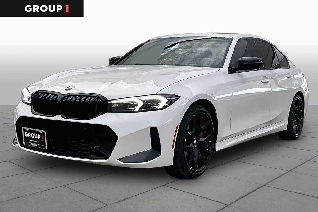 2025 BMW 3 Series