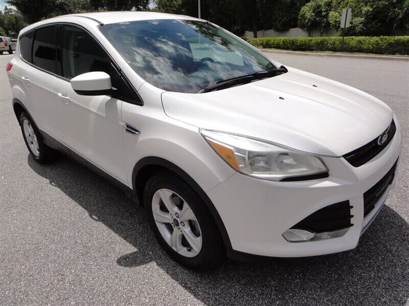 2015 FORD Escape