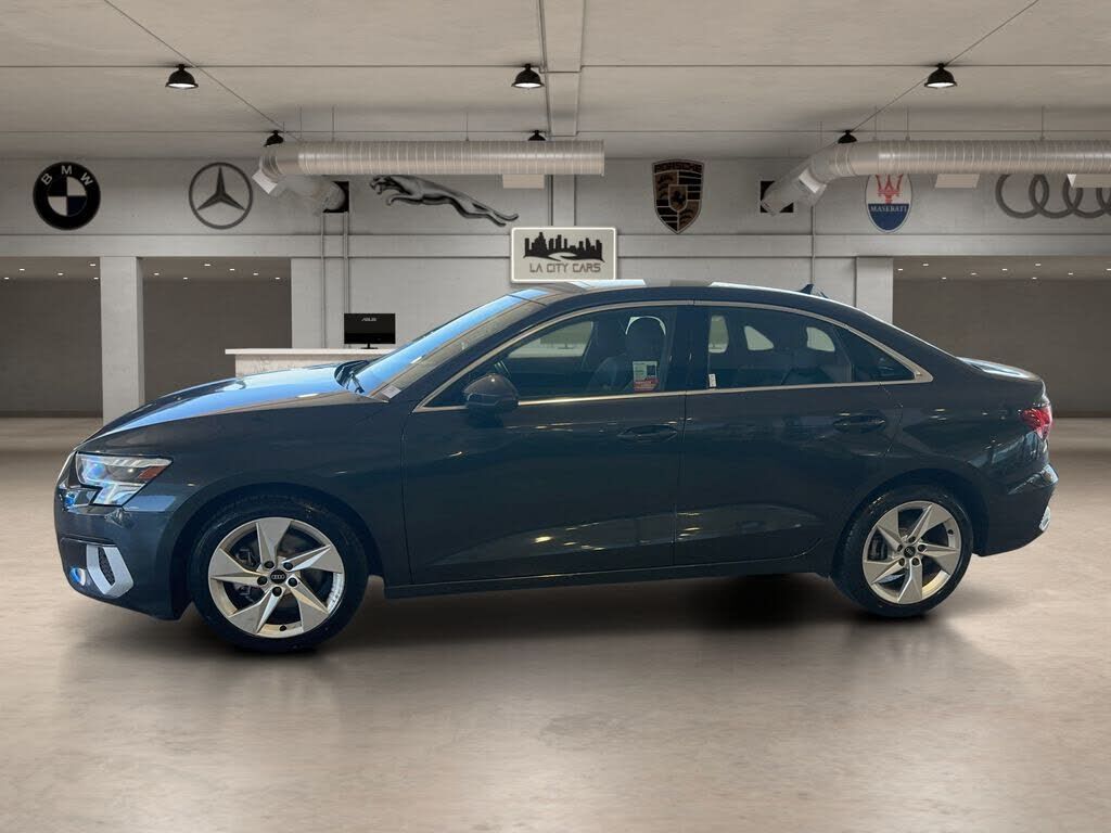 2023 Audi A3