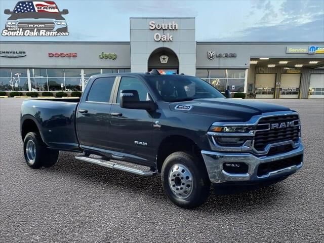 2027 RAM 3500