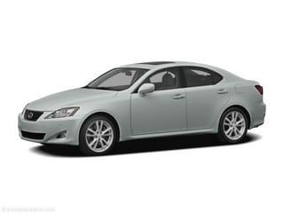 2007 LEXUS IS