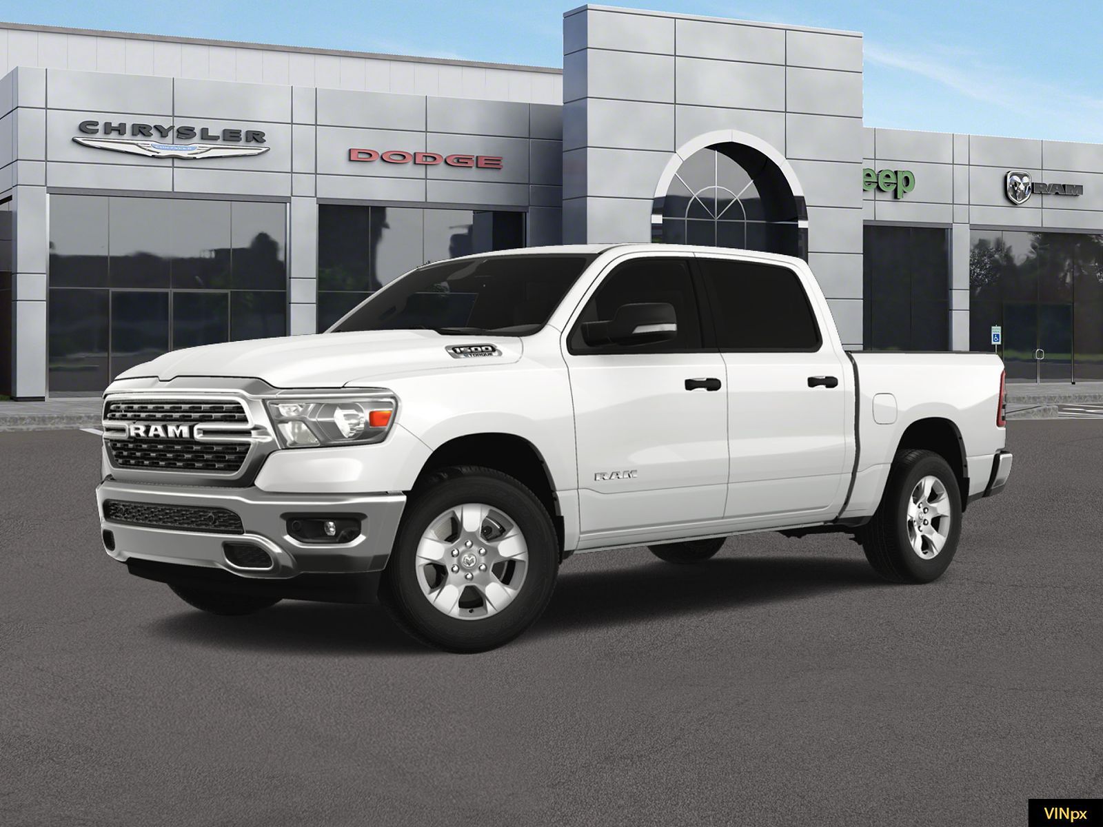 2024 RAM 1500