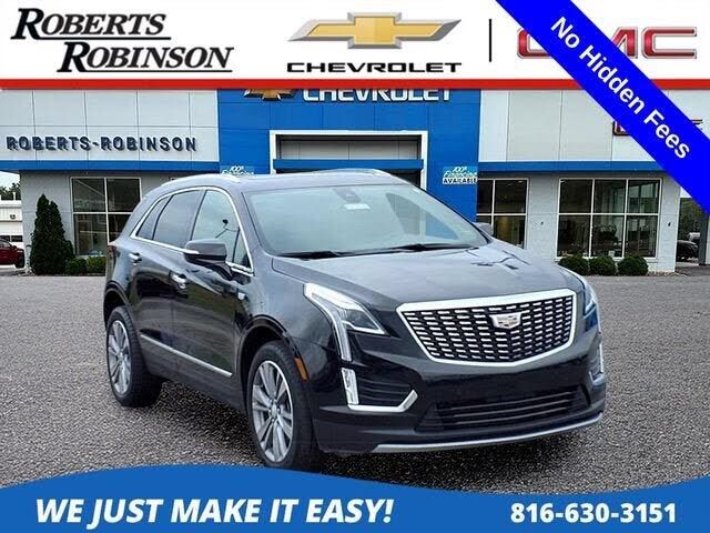 2025 CADILLAC XT5