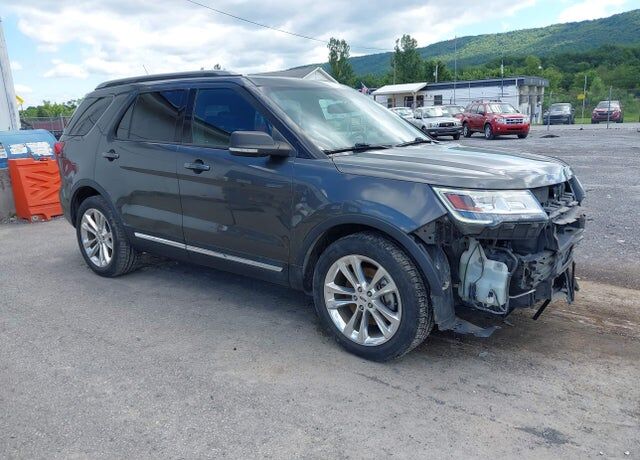 2019 FORD Explorer