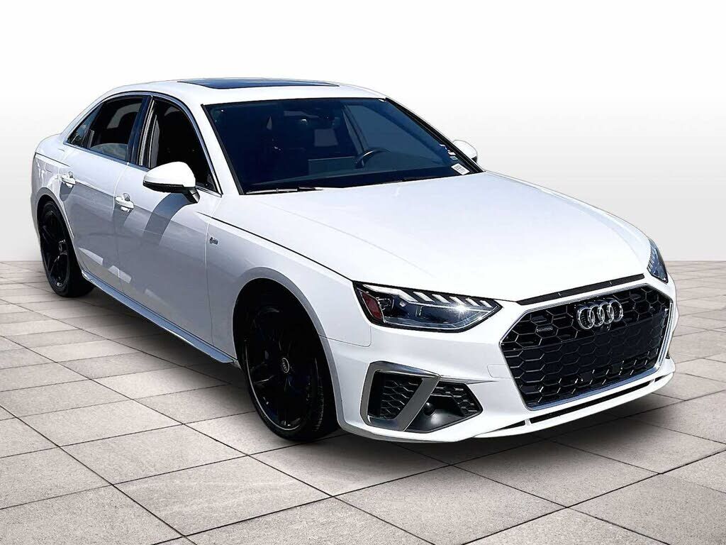 2024 Audi A4