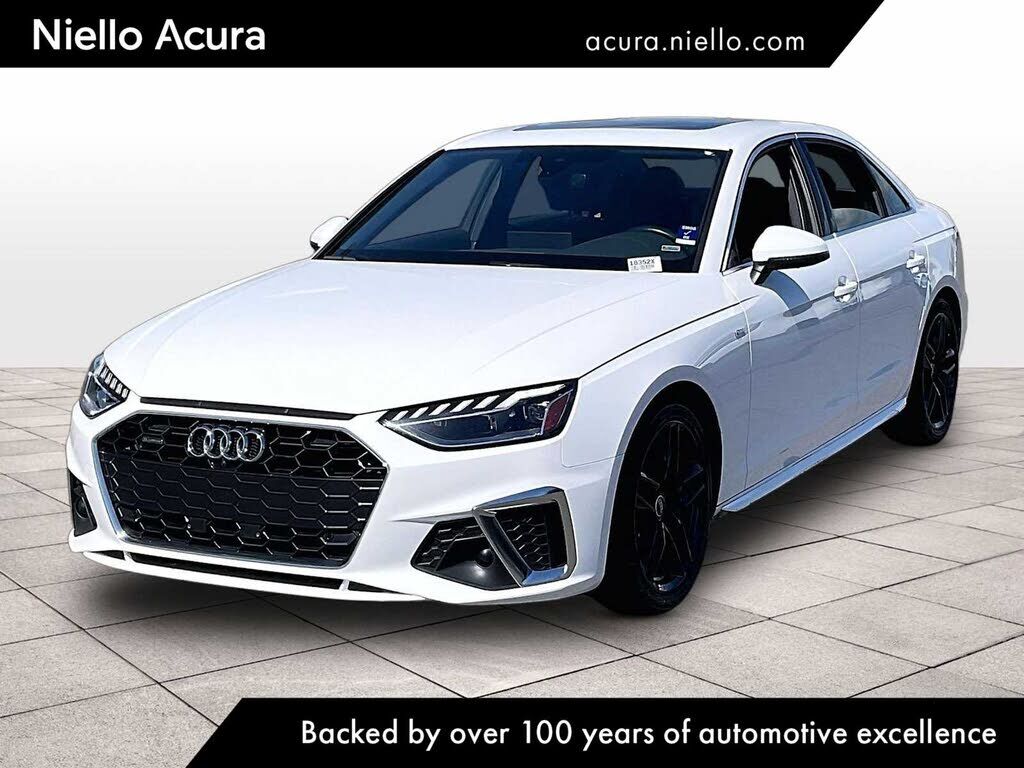 2024 AUDI A4