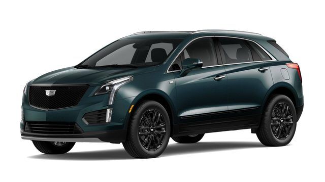 2026 CADILLAC XT5