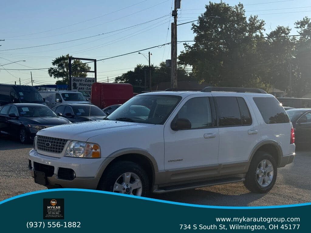 2005 FORD Explorer