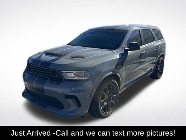 2021 DODGE Durango