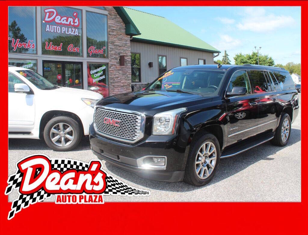 2015 GMC Yukon XL