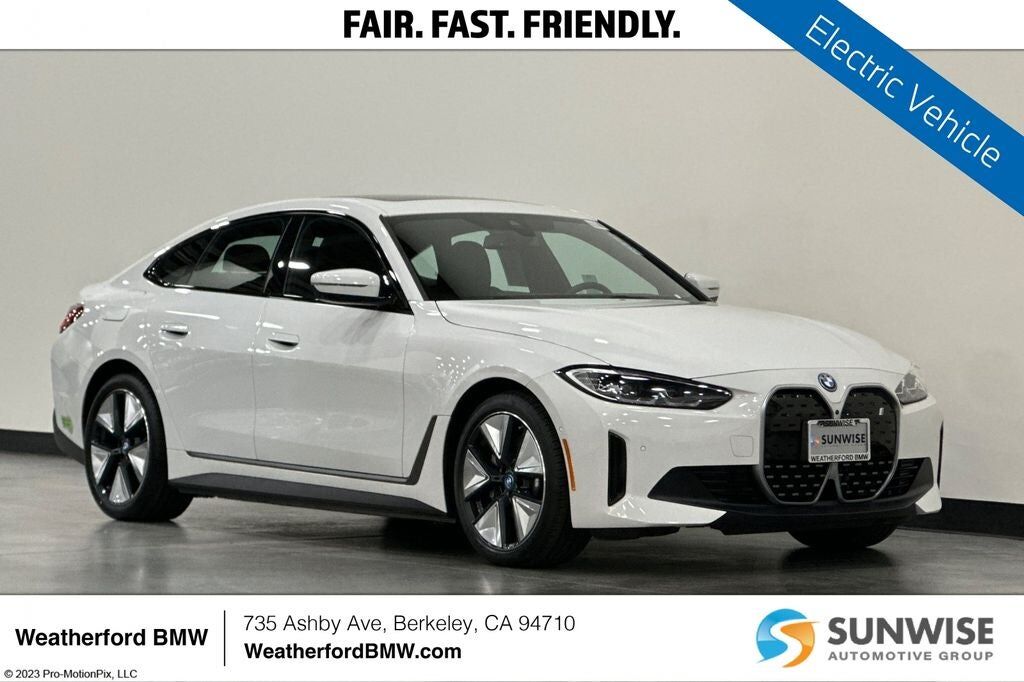 2023 BMW i4