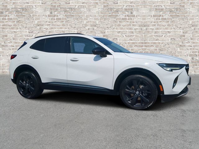 2022 BUICK Envision