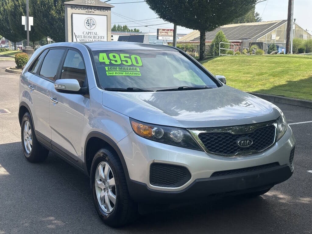 2013 KIA Sorento