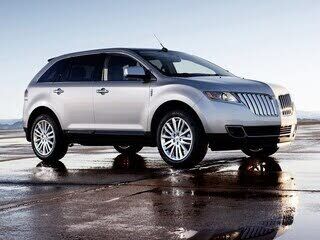 2014 LINCOLN MKX