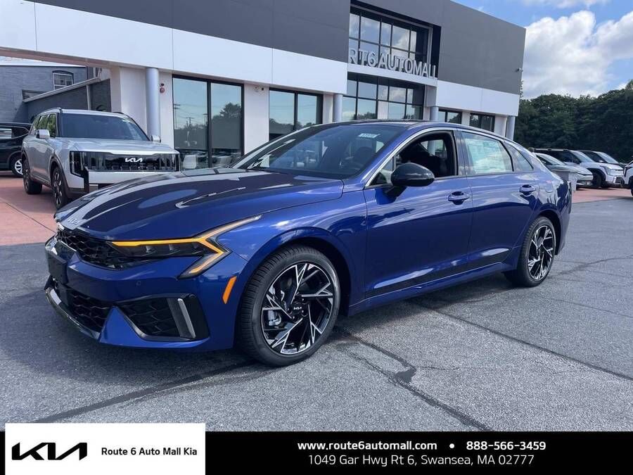 2026 KIA K5