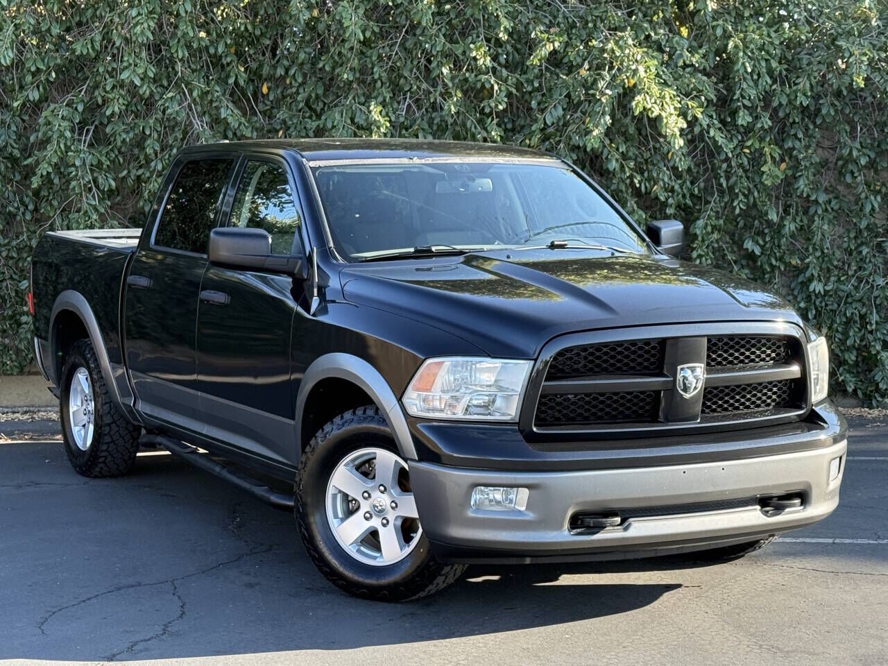 2009 DODGE Ram