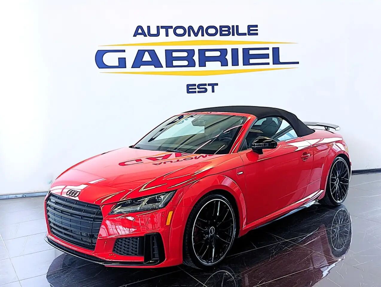 2023 Audi TT