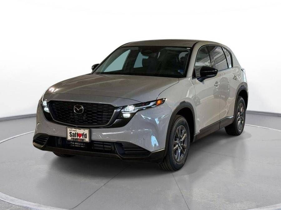 2026 MAZDA CX-5