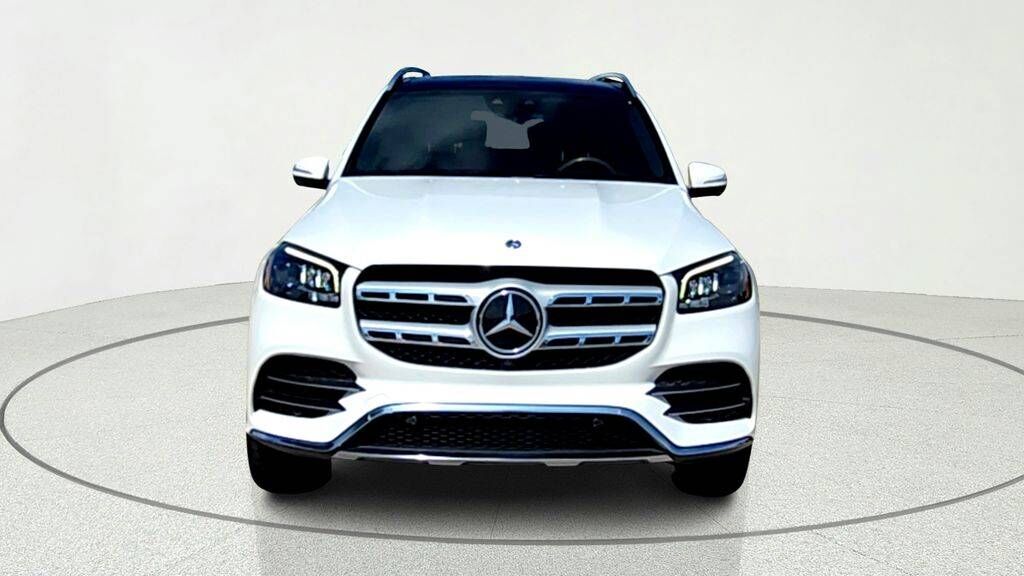 2022 Mercedes-Benz GLS-Class