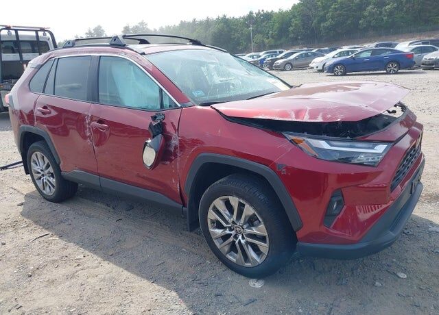 2023 TOYOTA RAV4