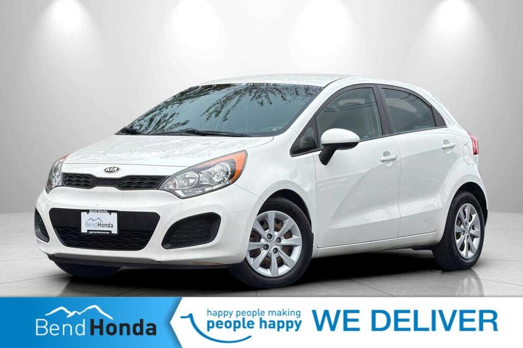 2013 KIA Rio