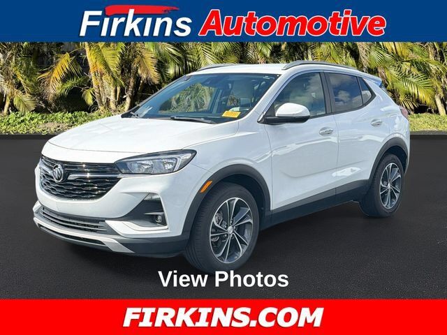 2021 BUICK Encore GX