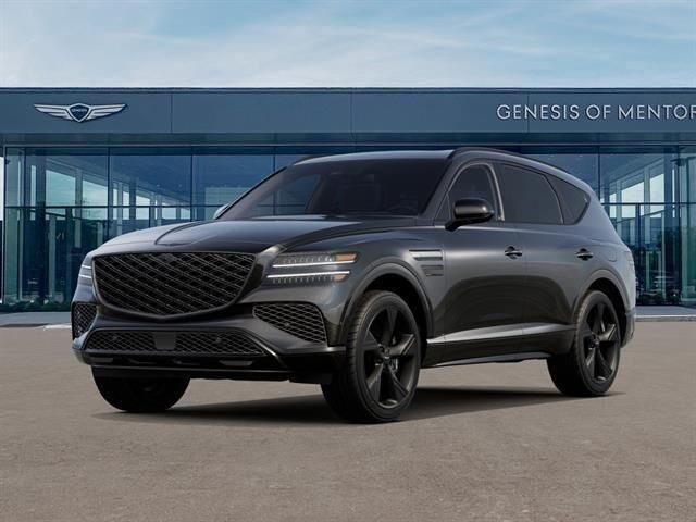 2027 GENESIS GV80