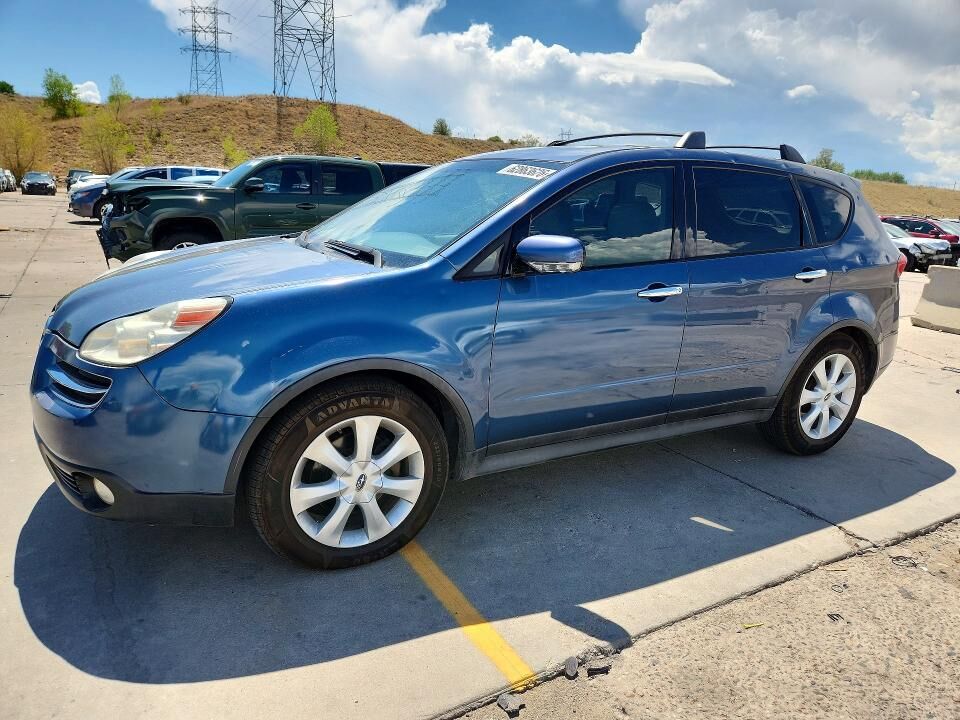 2006 SUBARU B9 Tribeca